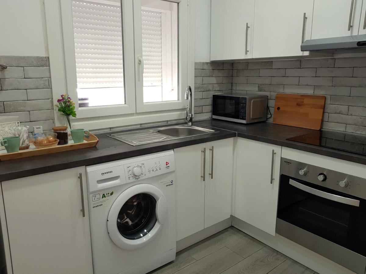 Apartamento Con Garaje En Centro Historico!! Jerez de la Frontera Luaran gambar