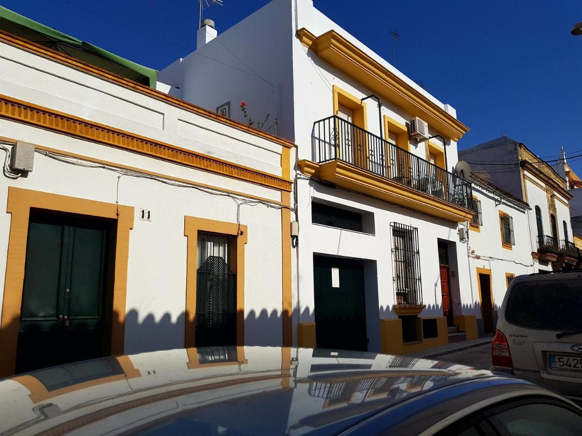 Apartamento Con Garaje En Centro Historico!! Jerez de la Frontera Luaran gambar