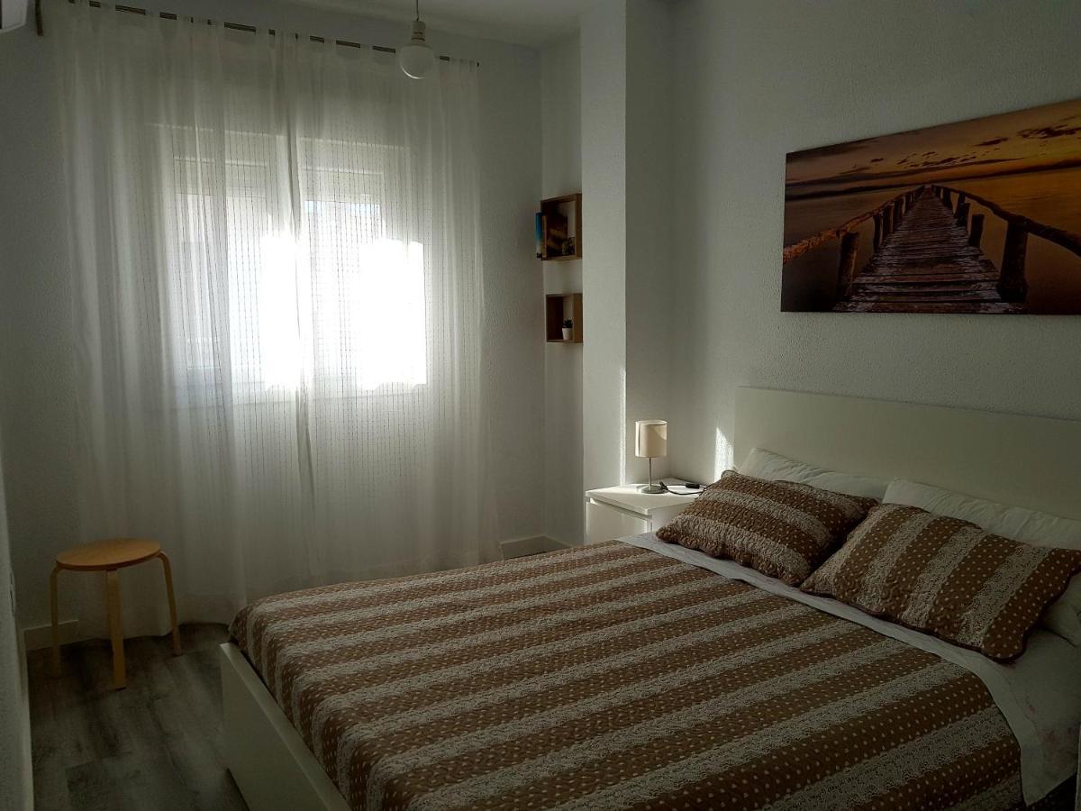 Apartamento Con Garaje En Centro Historico!! Jerez de la Frontera Luaran gambar