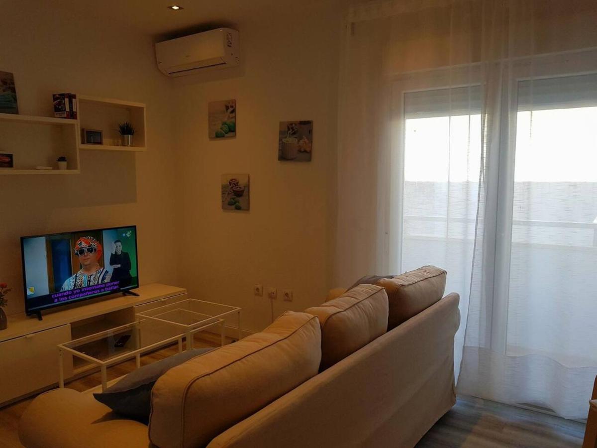 Apartamento Con Garaje En Centro Historico!! Jerez de la Frontera Luaran gambar