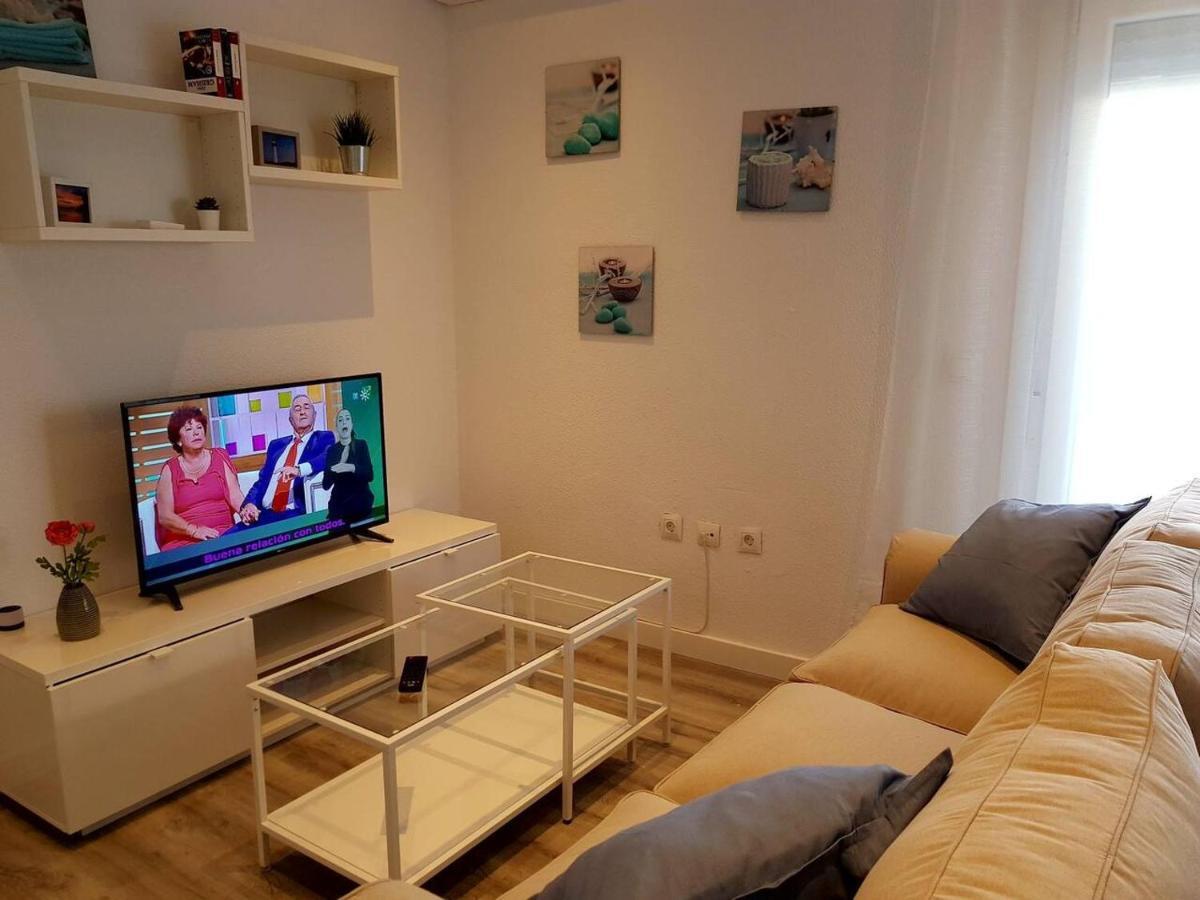 Apartamento Con Garaje En Centro Historico!! Jerez de la Frontera Luaran gambar