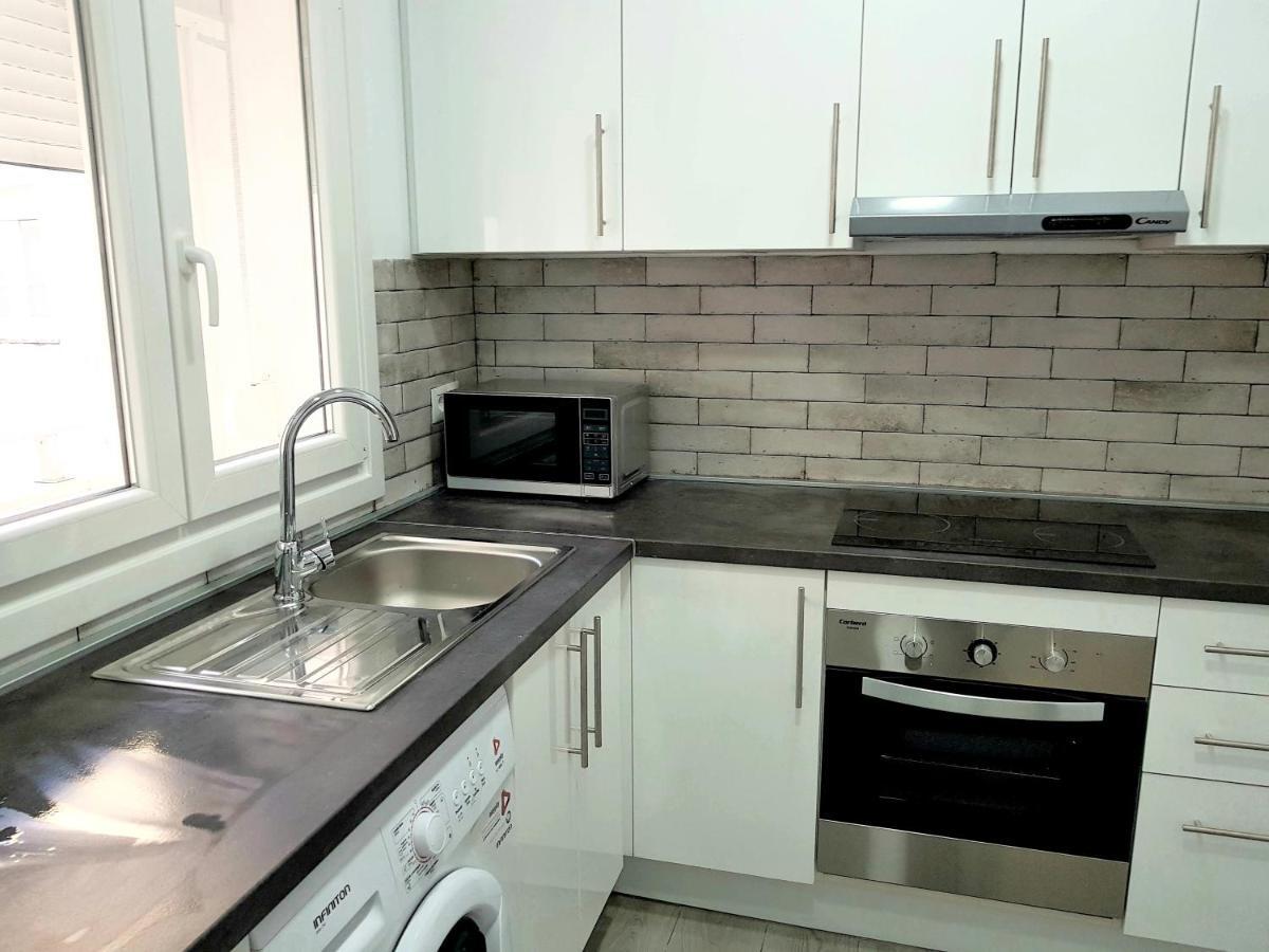 Apartamento Con Garaje En Centro Historico!! Jerez de la Frontera Luaran gambar