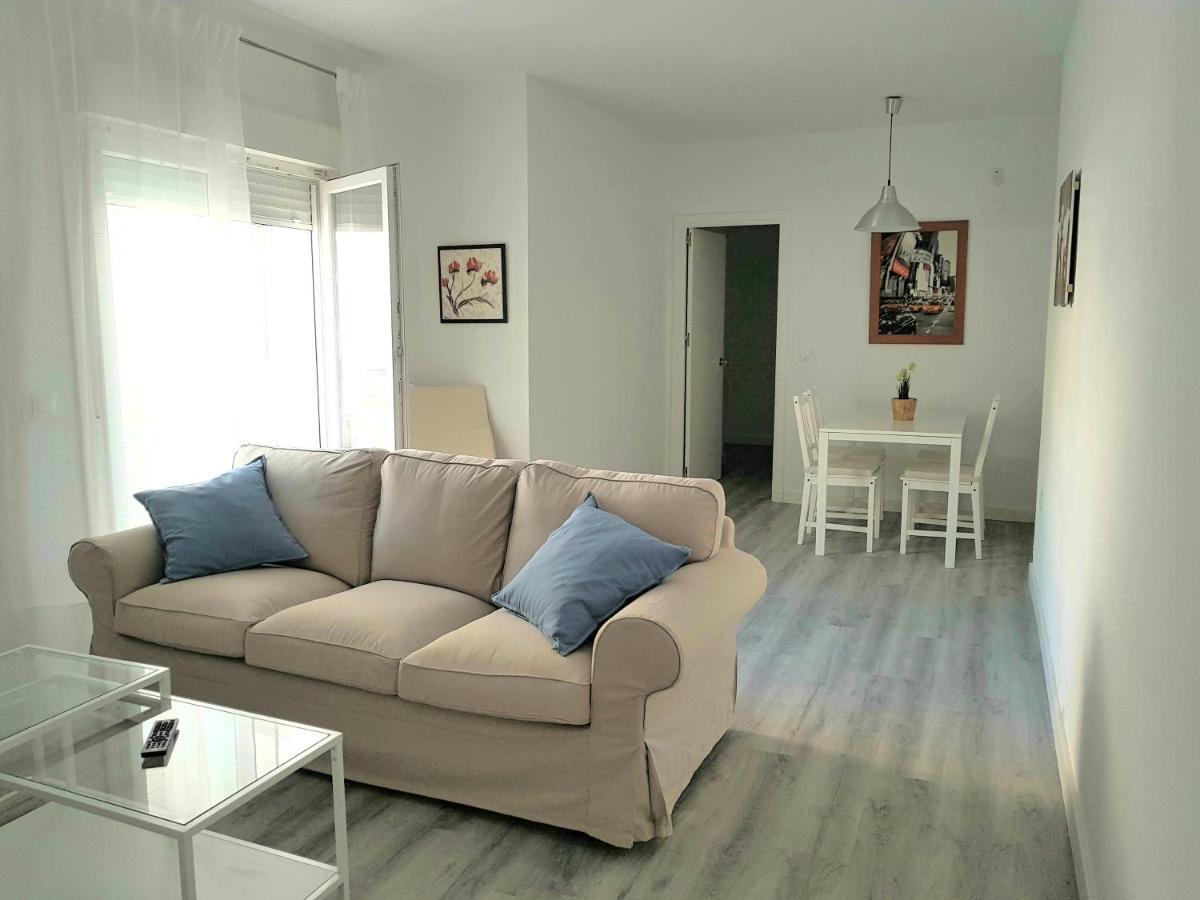 Apartamento Con Garaje En Centro Historico!! Jerez de la Frontera Luaran gambar