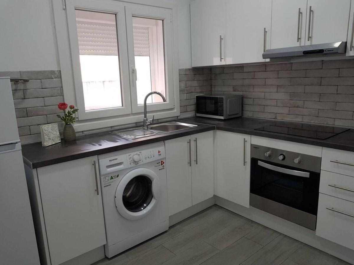 Apartamento Con Garaje En Centro Historico!! Jerez de la Frontera Luaran gambar
