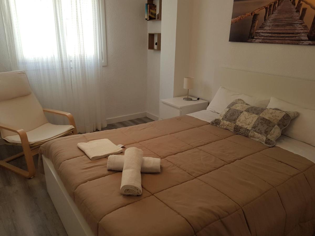 Apartamento Con Garaje En Centro Historico!! Jerez de la Frontera Luaran gambar