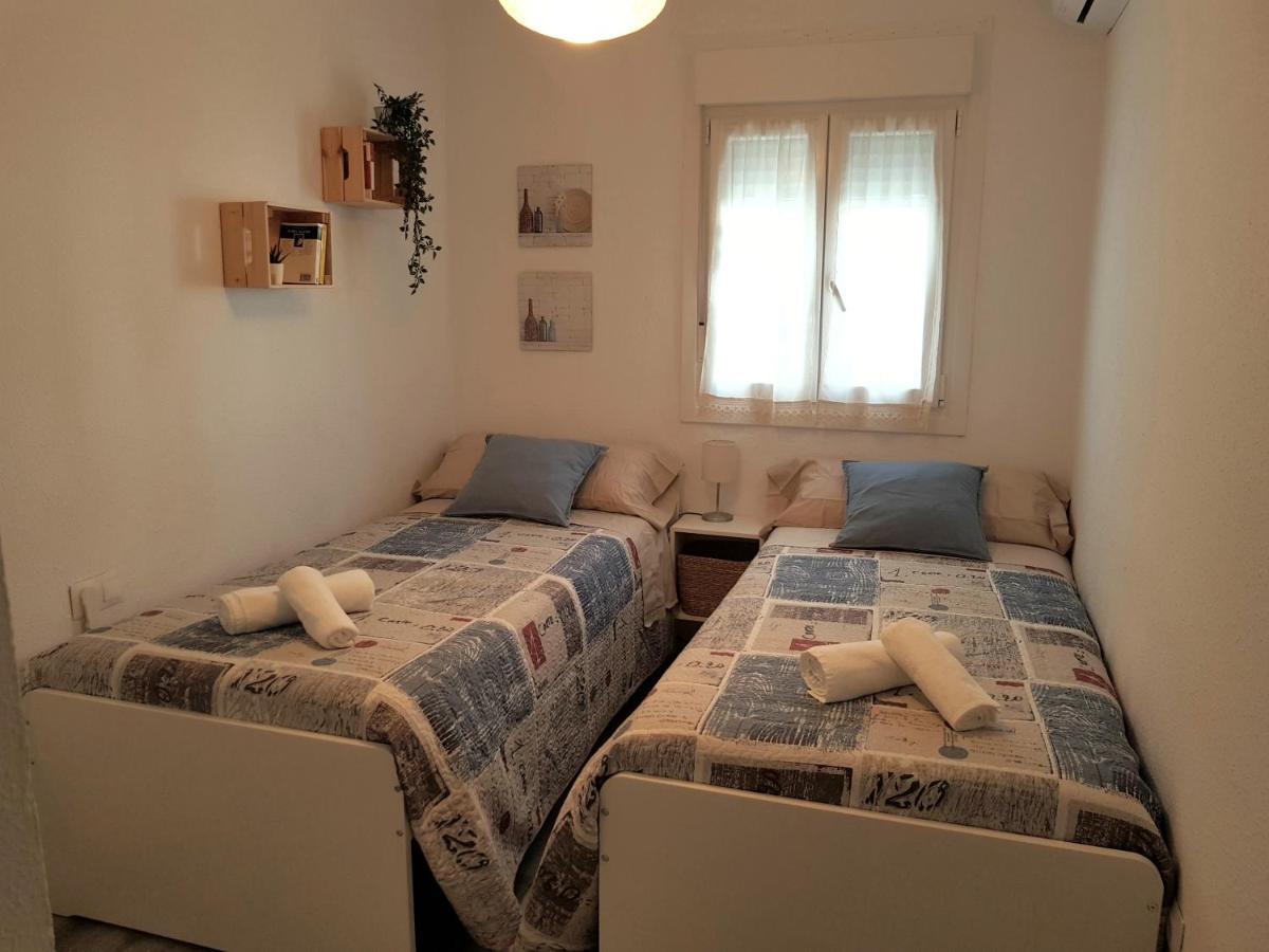 Apartamento Con Garaje En Centro Historico!! Jerez de la Frontera Luaran gambar
